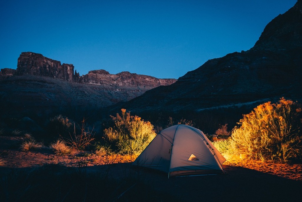 things to do in san diego, california | set up camp