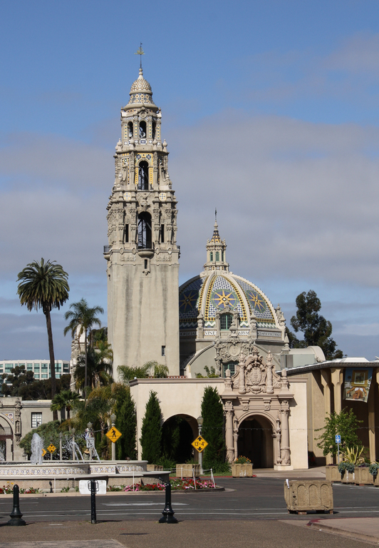 San Diego Museum of Man 01