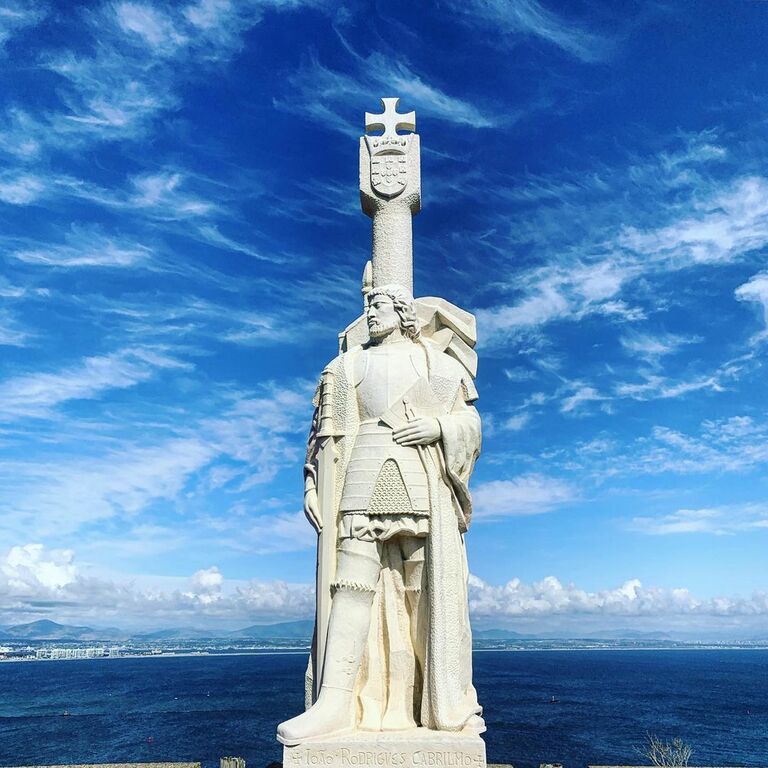 discover the iconic cabrillo national monument