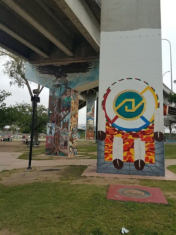 Chicano Park - September 2018 - 8