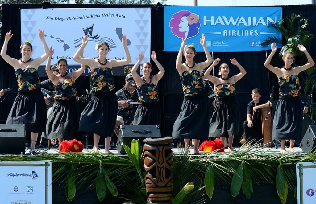 San Diego Hawaiian Festival