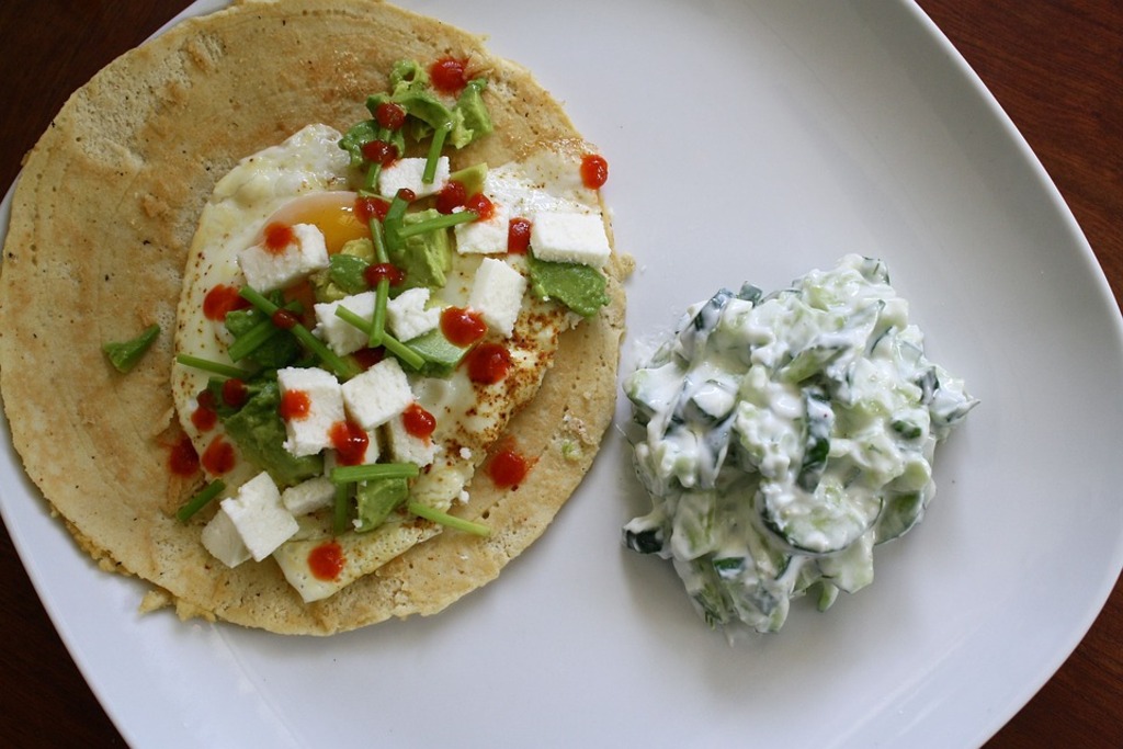 Mexican tortilla