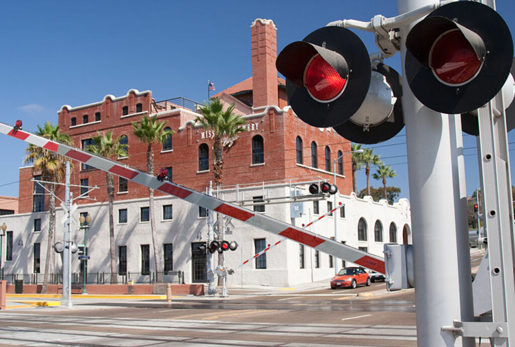 Mission Brewery Southwest Southeast Facades