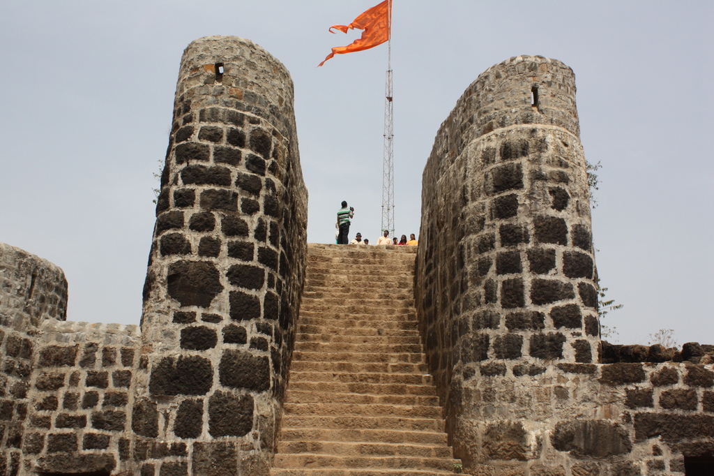Pratapgarh Fort, Mahabaleshwar