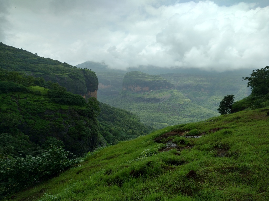 AndharBan View