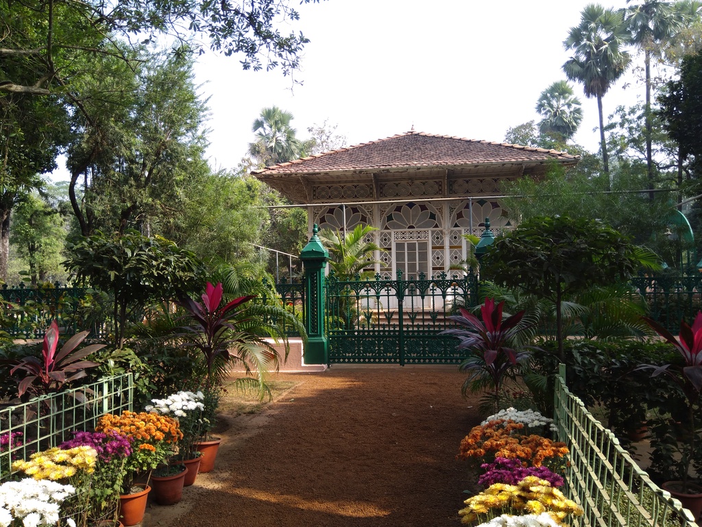 Upasana Griha Santiniketan