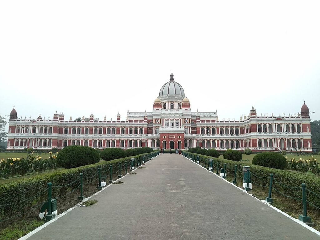 historical places in West Bengal
