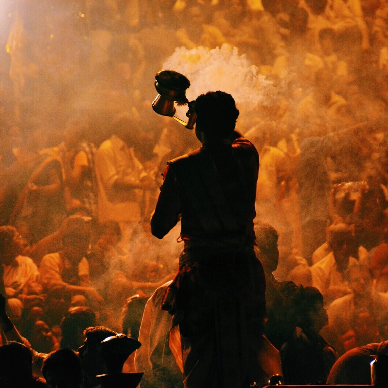 Ganga Aarti