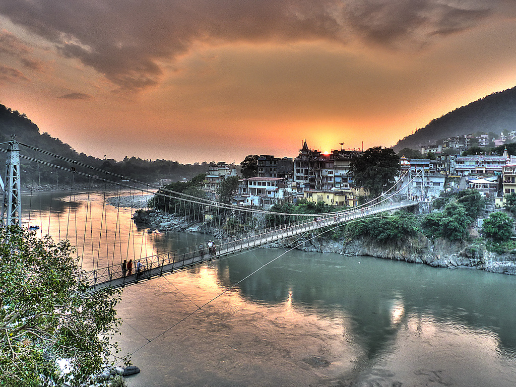 Rishikesh - Lakshman Jhula