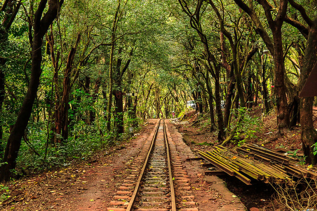 Train Tracks