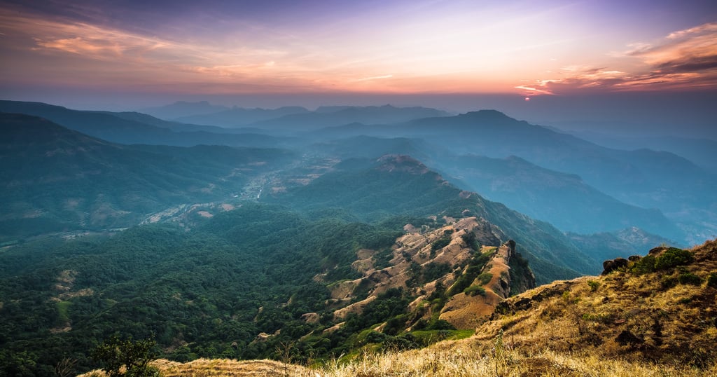Mahabaleshwar Sunset