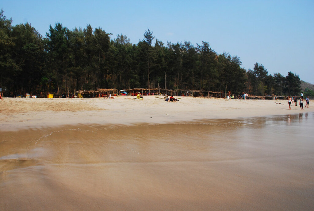 Kashid Beach