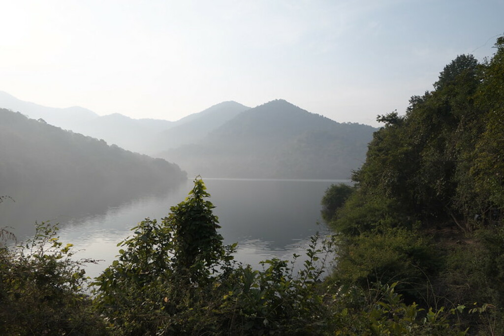 Pelhar lake
