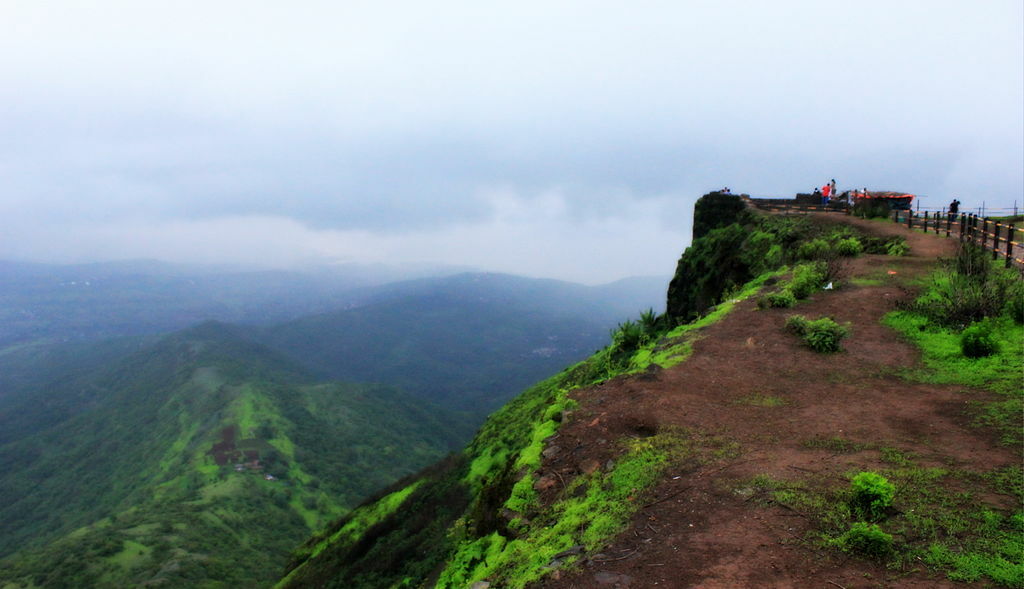 Sinhagarh View
