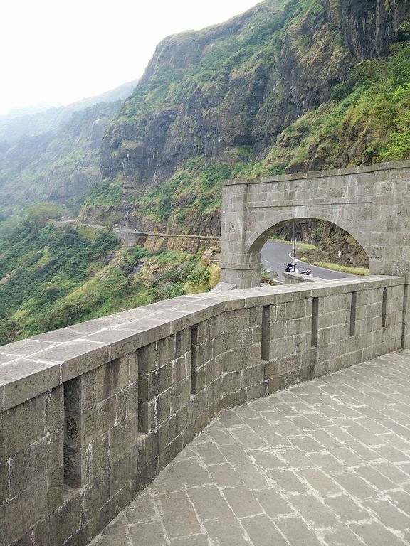 Malshej Ghat Road