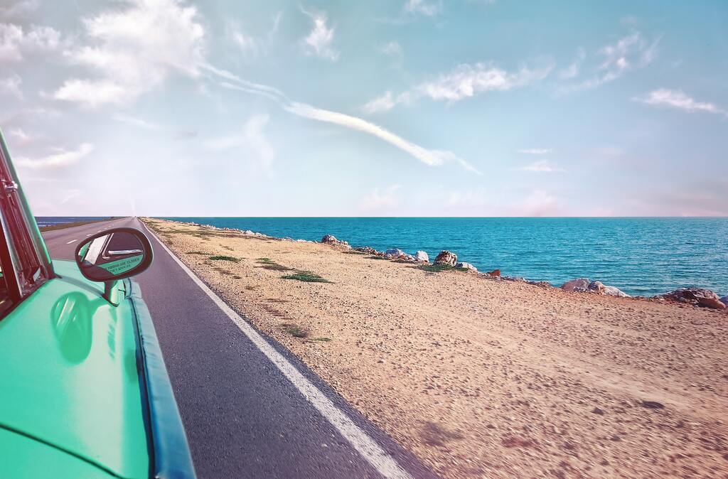 Road trip from Mumbai