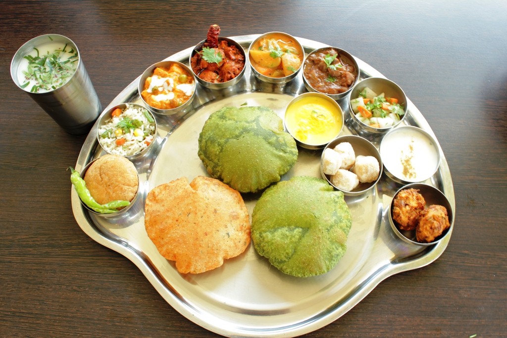 Indian - Food