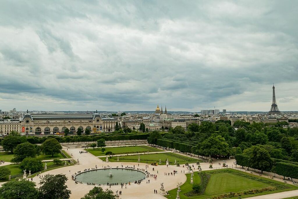 Tuileries Garden Paris (28216937323)