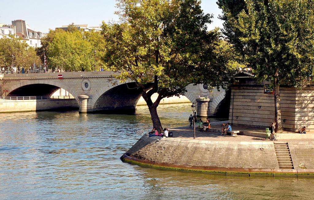 Ile Saint-Louis Paris 4e 001