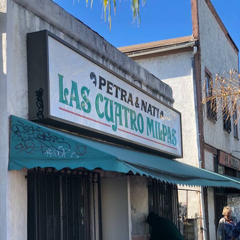 mexican restaurants in la jolla | las cuatro milpas