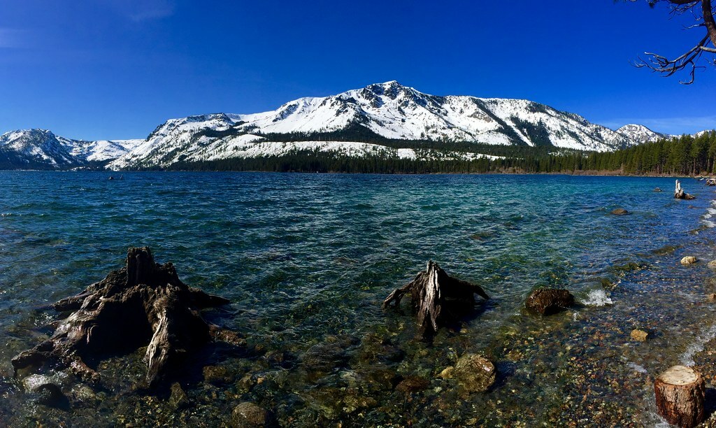 Fallen Leaf Lake