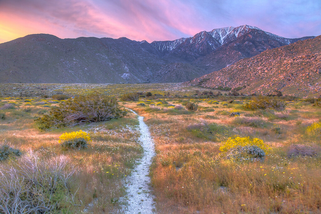Pacific Crest Trail