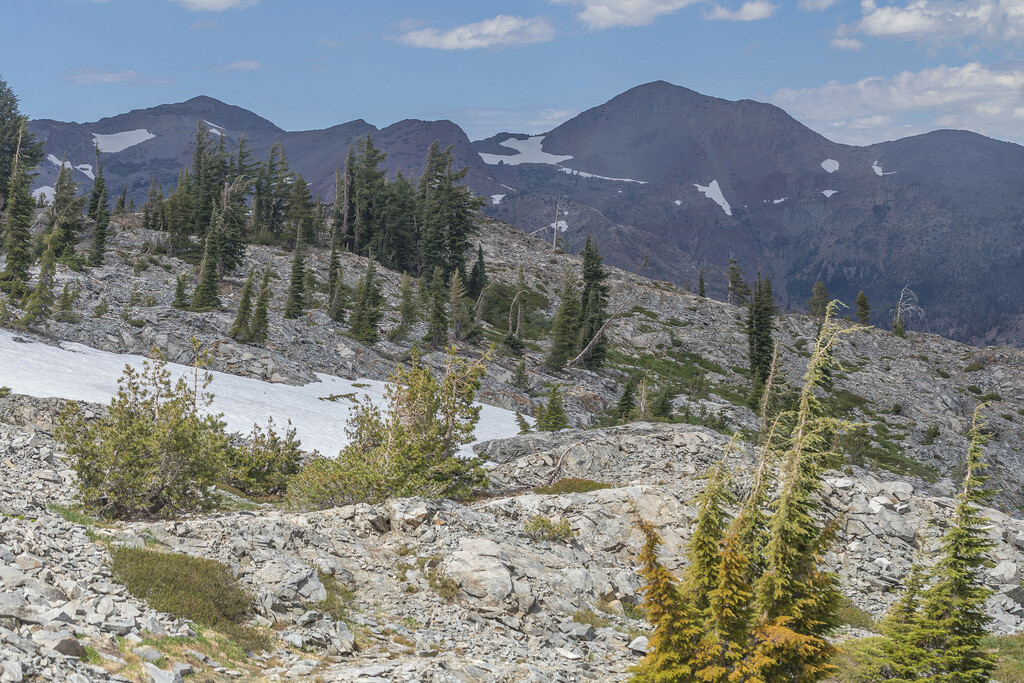 Desolation Wilderness