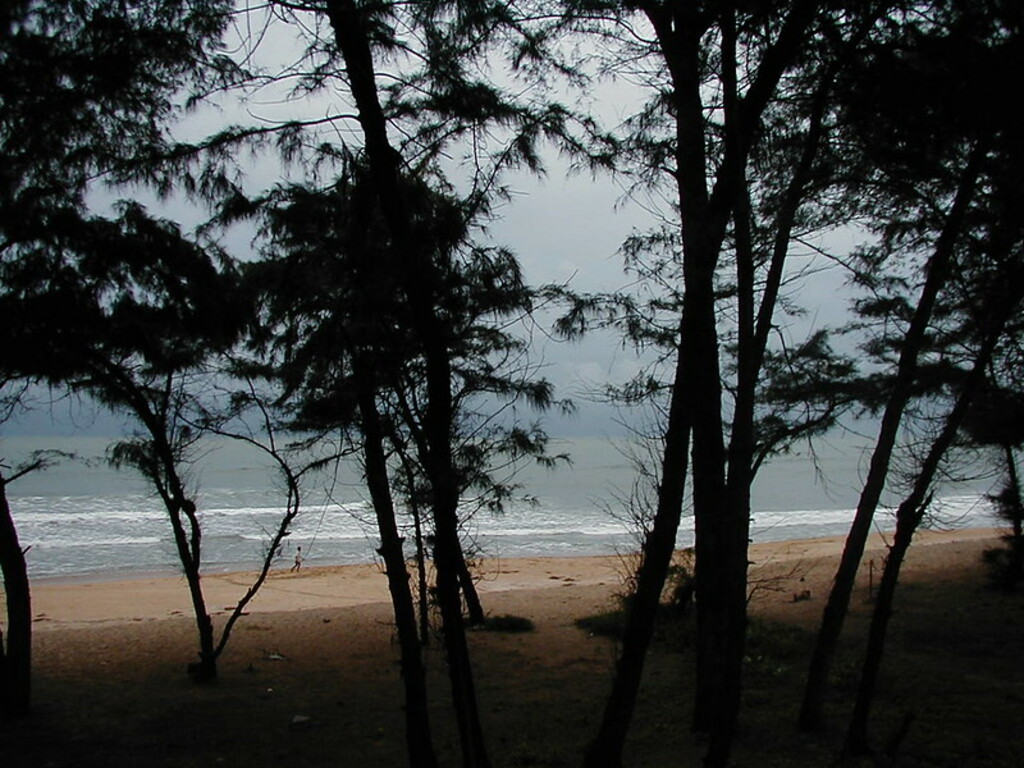 Galgibaga beach, Canacona, Goa, India