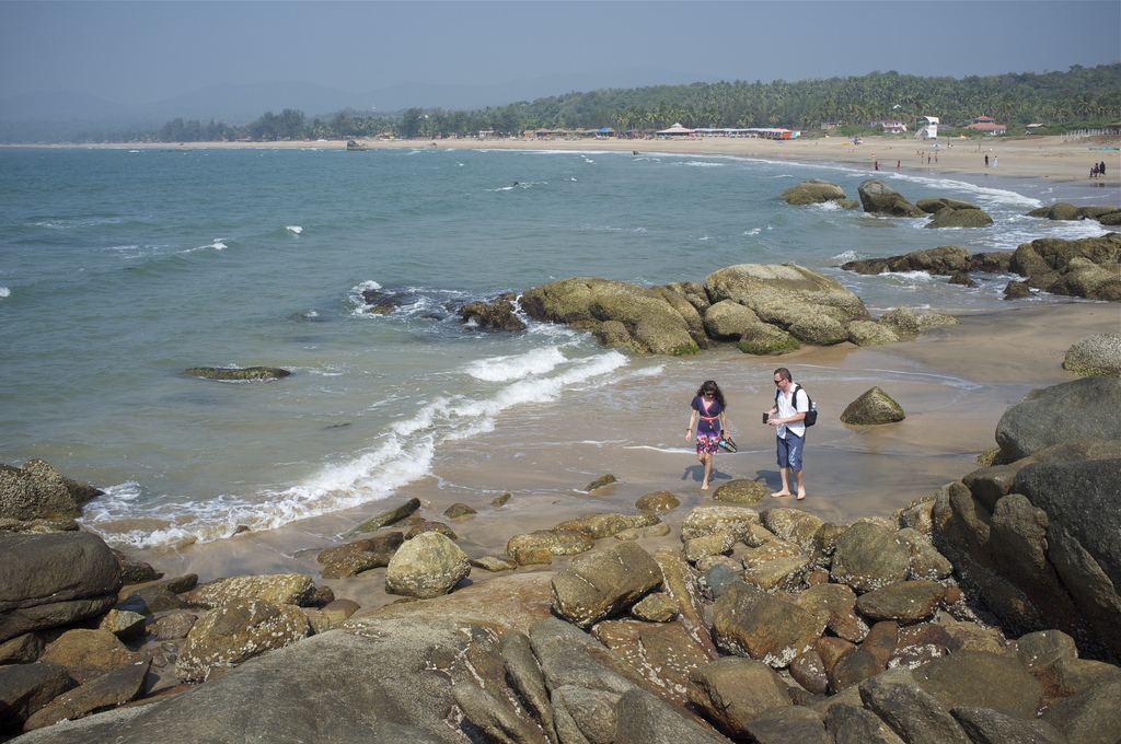Agonda beach