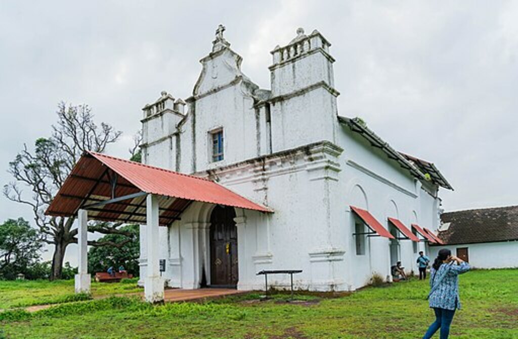Three Kings Church, Goa INDIA