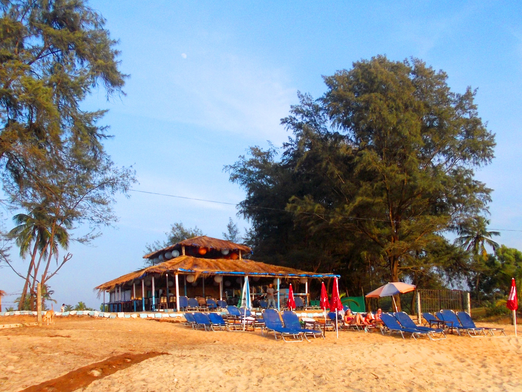 Cavelossim, Goa