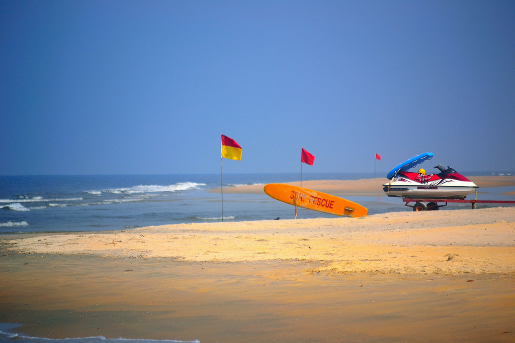 Mobor Beach