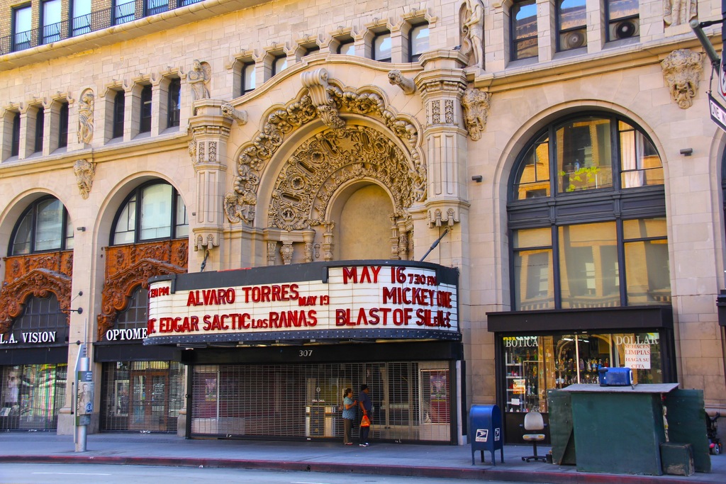 Broadway Theater and Commercial District