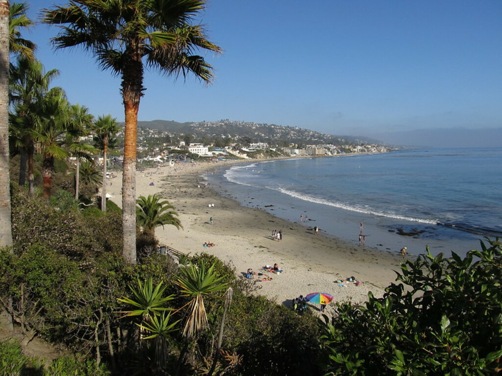 Laguna Beach, California