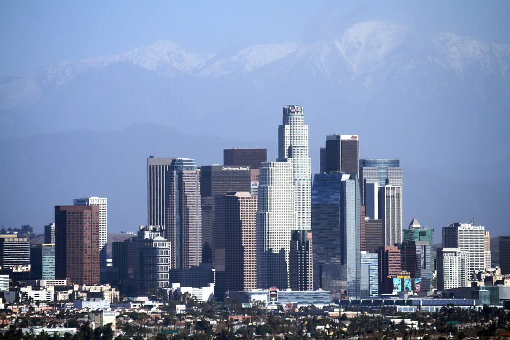 Downtown LA 1