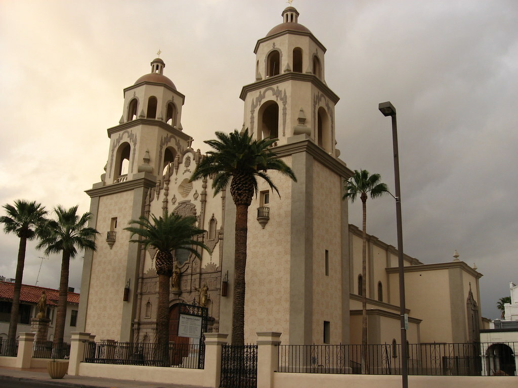 St. Augustine Cathedral, Tucson, Arizona