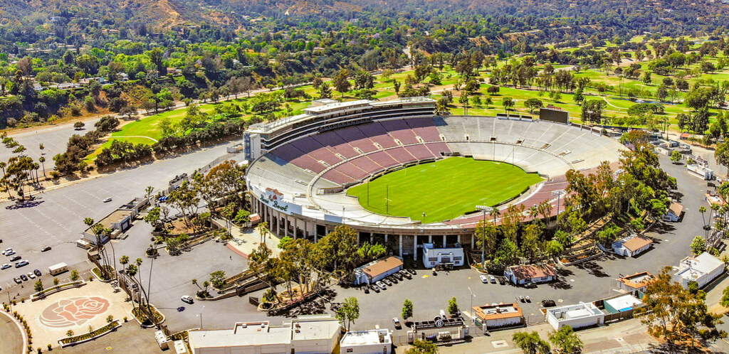 2018.06.17 Over the Rose Bowl, Pasadena, CA USA  0046