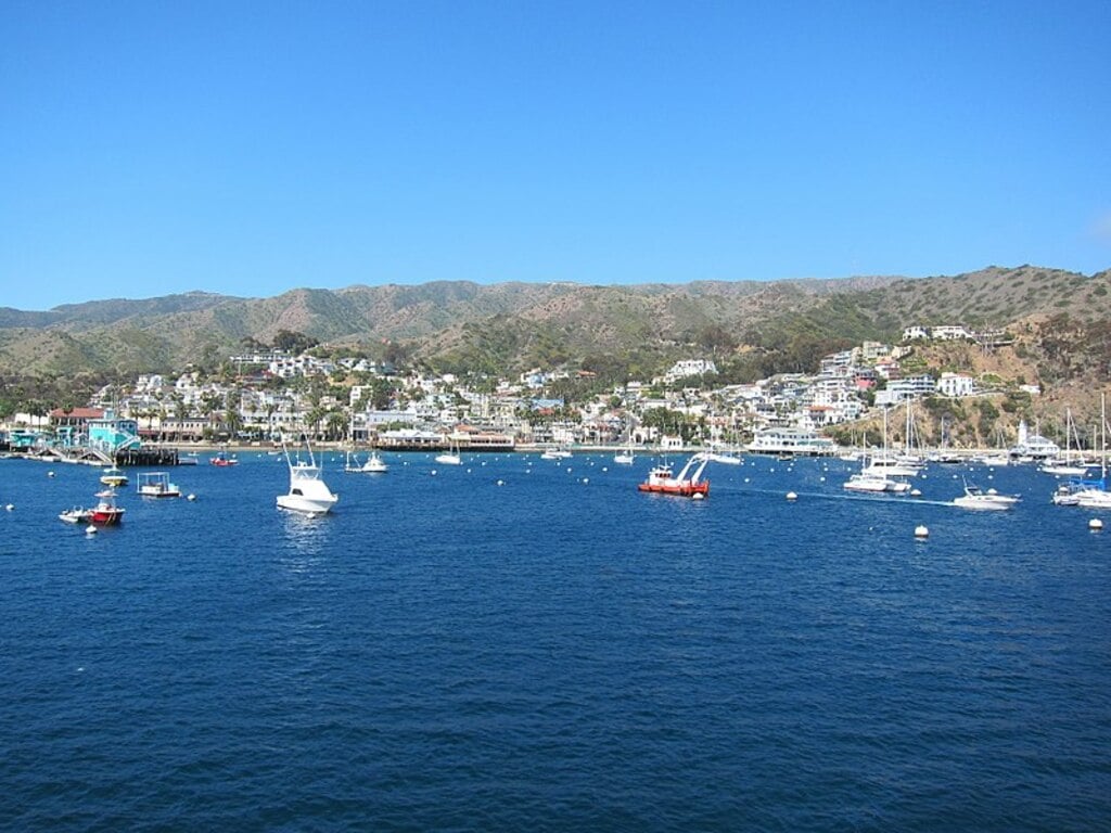 Avalon, Santa Catalina Island, California (8660060942)