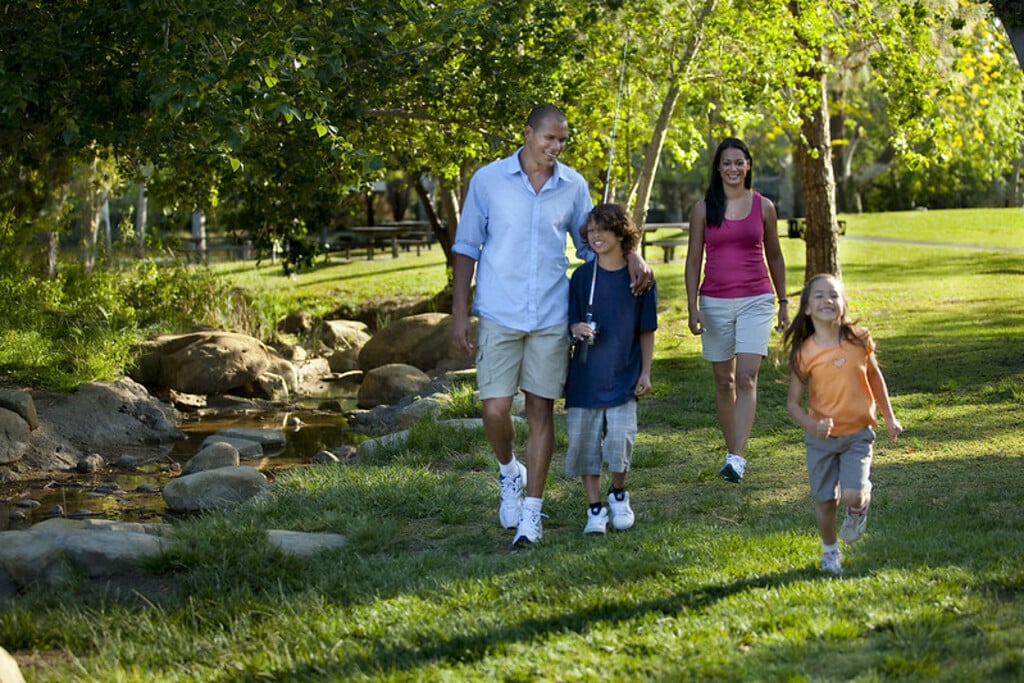 Yorba Regional Park