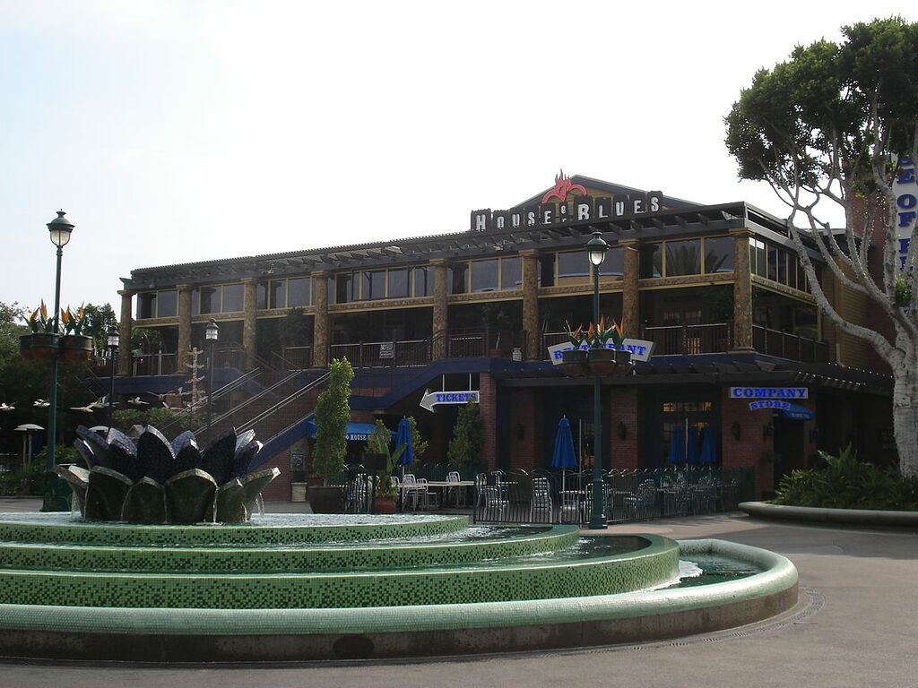 House of Blues