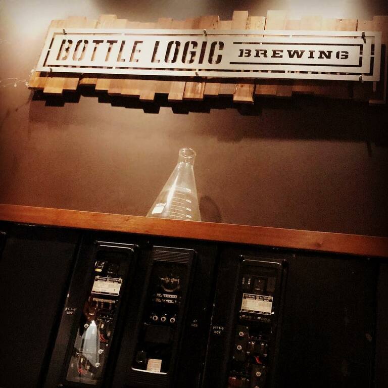 things to do in anaheim besides disneyland | enjoy some cheer and beer at bottle logic brewing