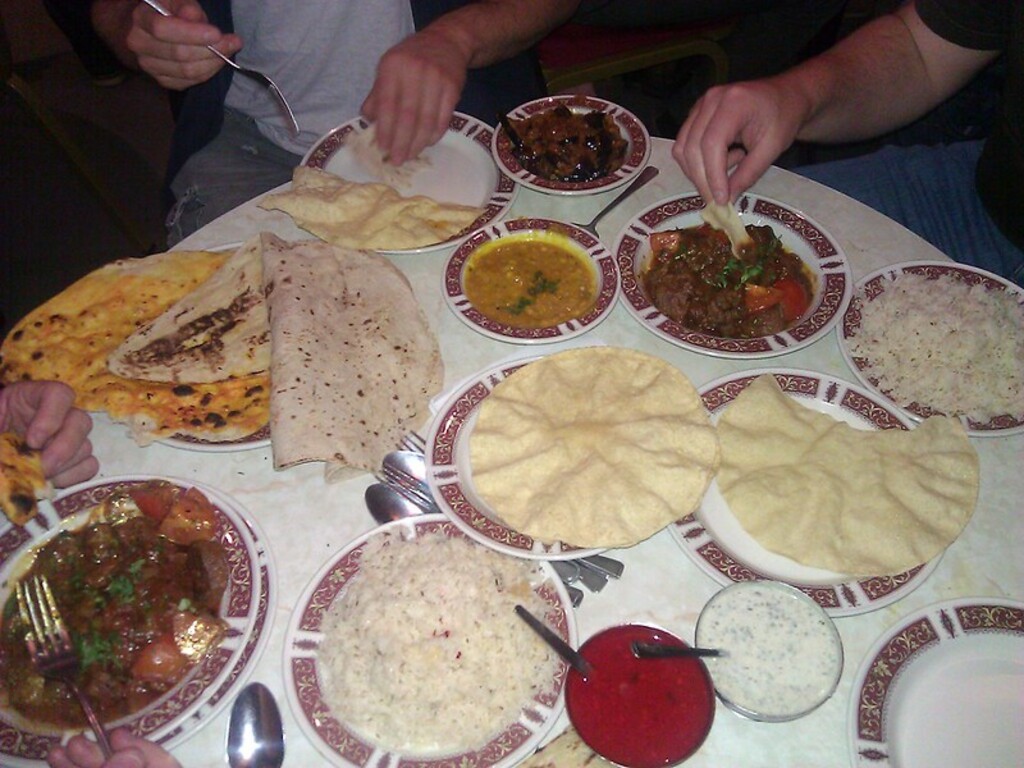 Kebab Mahal Edinburgh