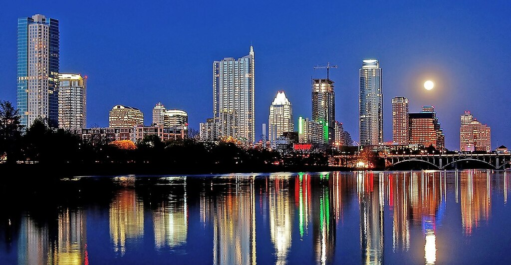 Austin Skyline