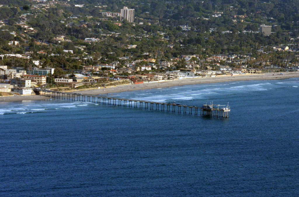 La Jolla Shores photo D Ramey Logan