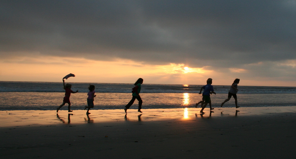 San Elijo State Beach