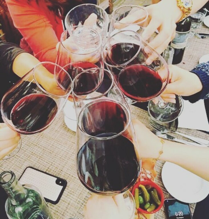 palo alto restaurants | vino locale