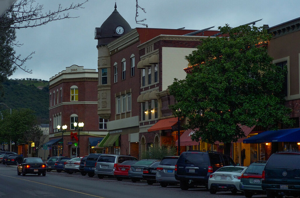 Downtown Paso Robles 4