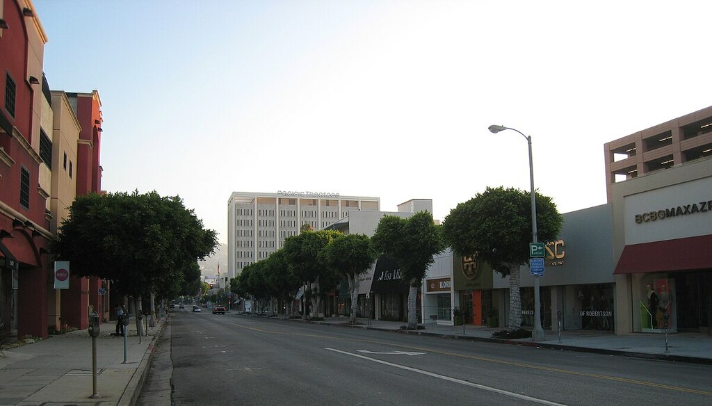 RobertsonBlvdLA