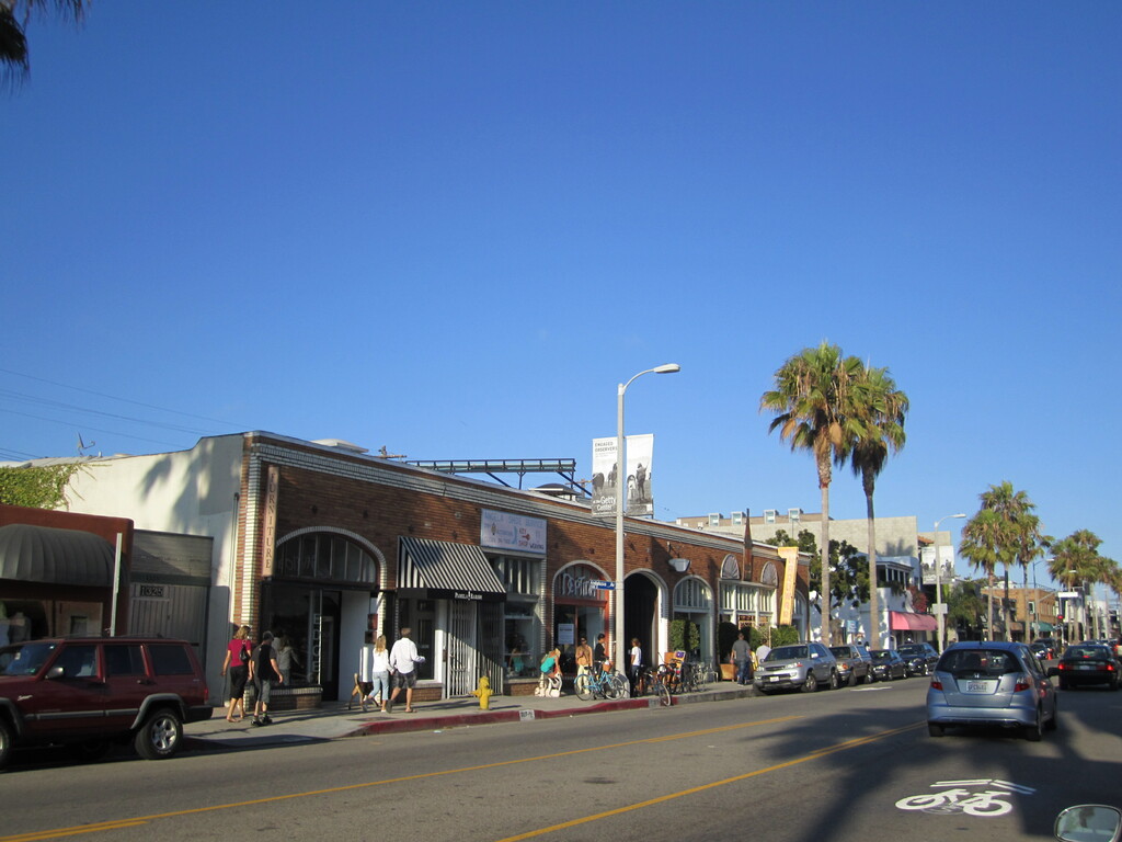 Venice, Abbot Kinney Blvd