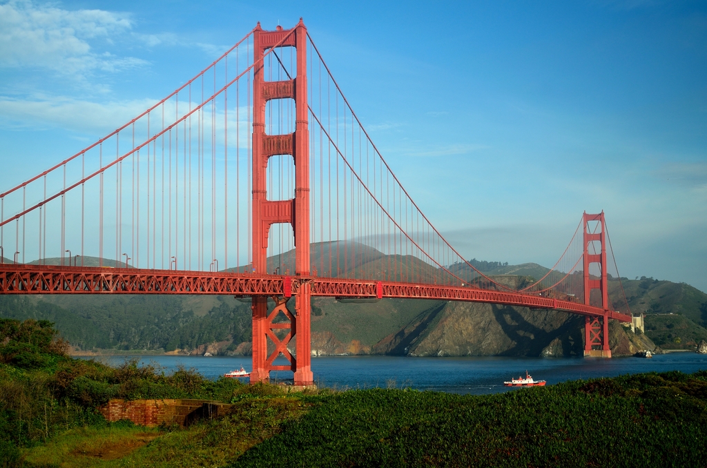 Golden Gate Bridge